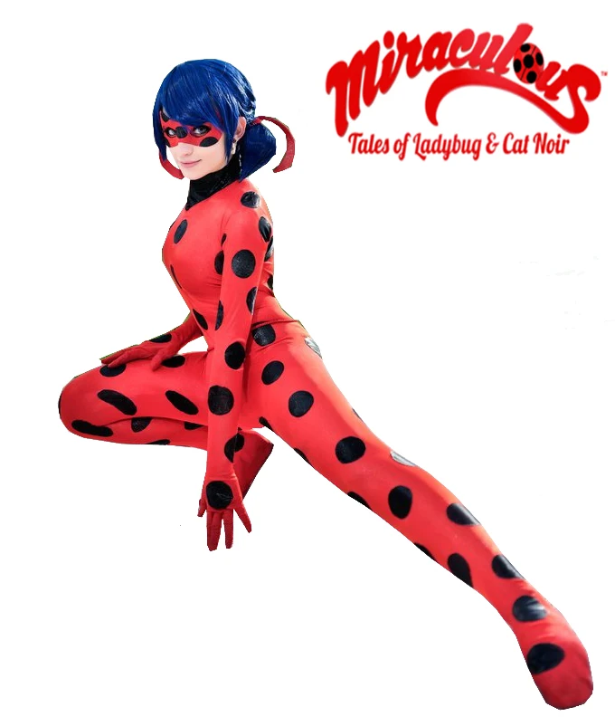 Free Shipping Miraculous Tales Of Ladybug And Cat Noir Marinette