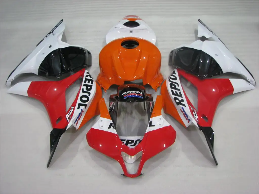 REPSOL Кузов для CBR600RR CBR600 CBR 600 RR 2009 2010 2011 2012 09 10 11 12 комплект обтекателей|bodywork|cbr600rr