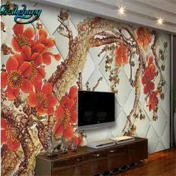 Beibehang Advanced мягкая ткань картины гостиная ТВ настенные декоративные обои на заказ Фреска Декоративные