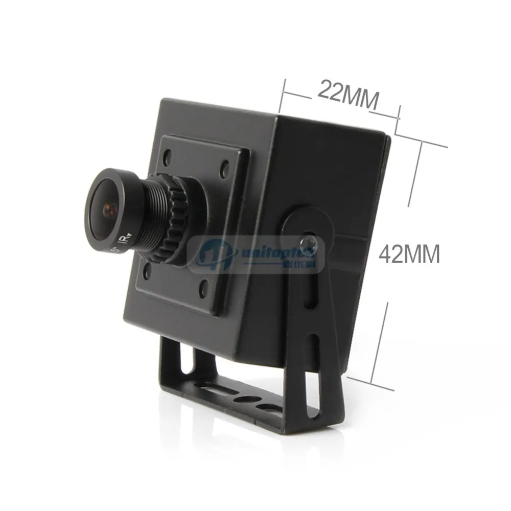 HD 1.0MP 2MP CCTV AHD камера безопасности CMOS 720P 1080P аналоговая 2000TVL мини 2 8 мм объектив