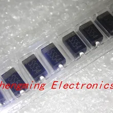 1000 шт. SS54 SK54 1N5824 5A 40V SMA DO-214AC IN5824 диод