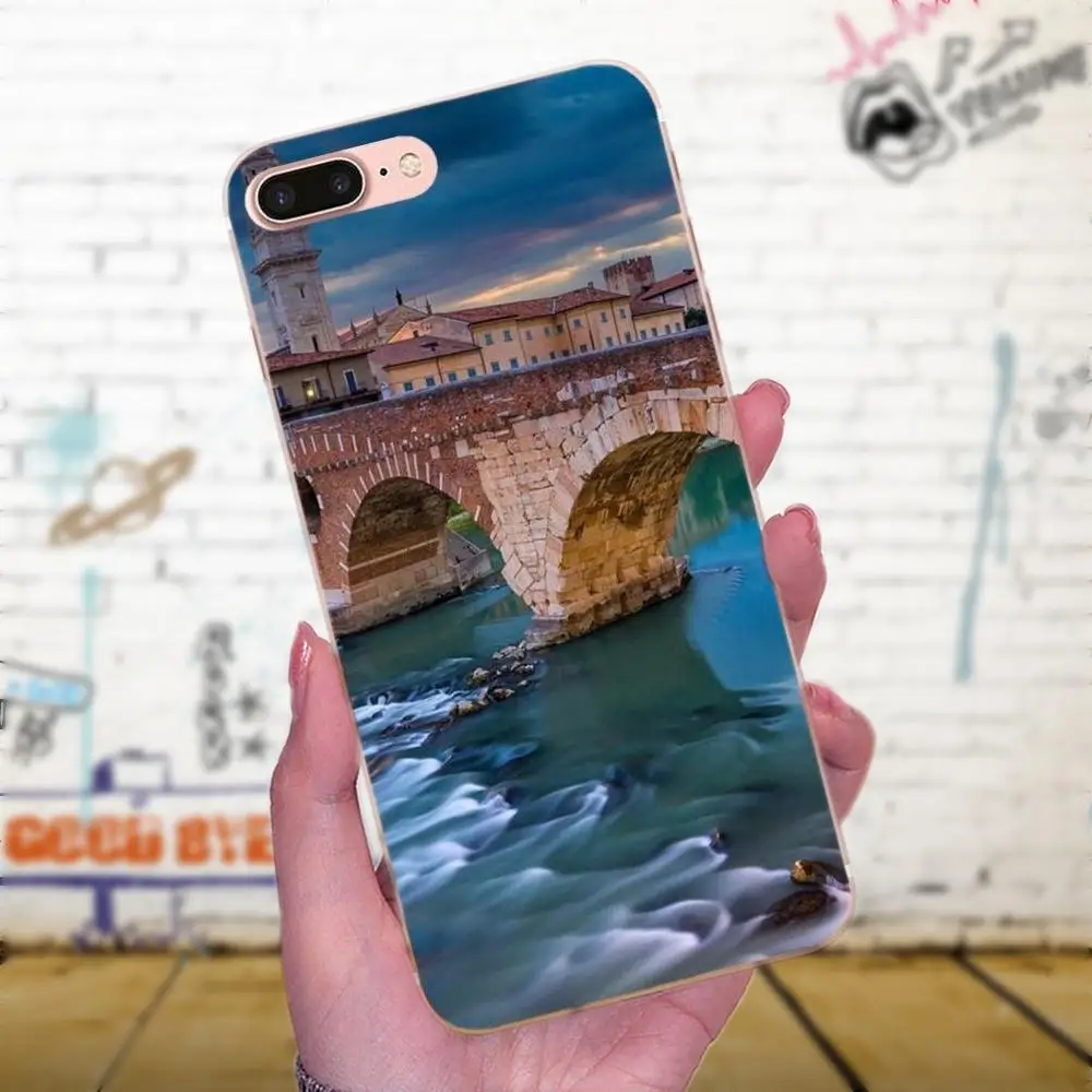 Красивая Сицилия Италия милая для Apple iPhone X XS Max XR 4 4S 5 5C 5S SE 6 6S 7 8 Plus