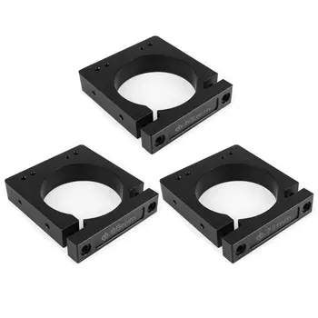 

52MM/65MM/71MM Aluminum Metal Router Spindle Mount Kit for CNC C-BEAM Engraving Machine for 3D Printer Parts Accessories