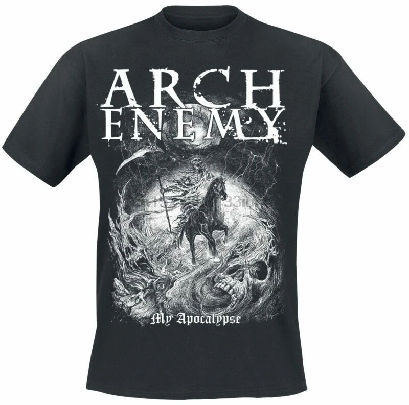 

Arch Enemy My Apocalypse T-Shirt black
