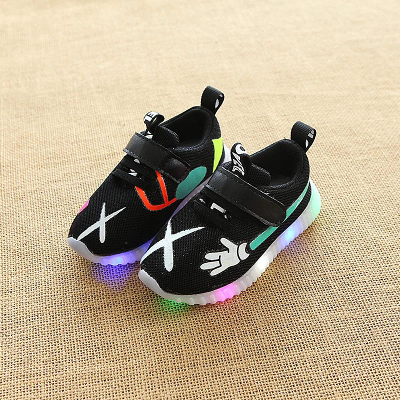 Купить Кроссовки Детские Весна Осень