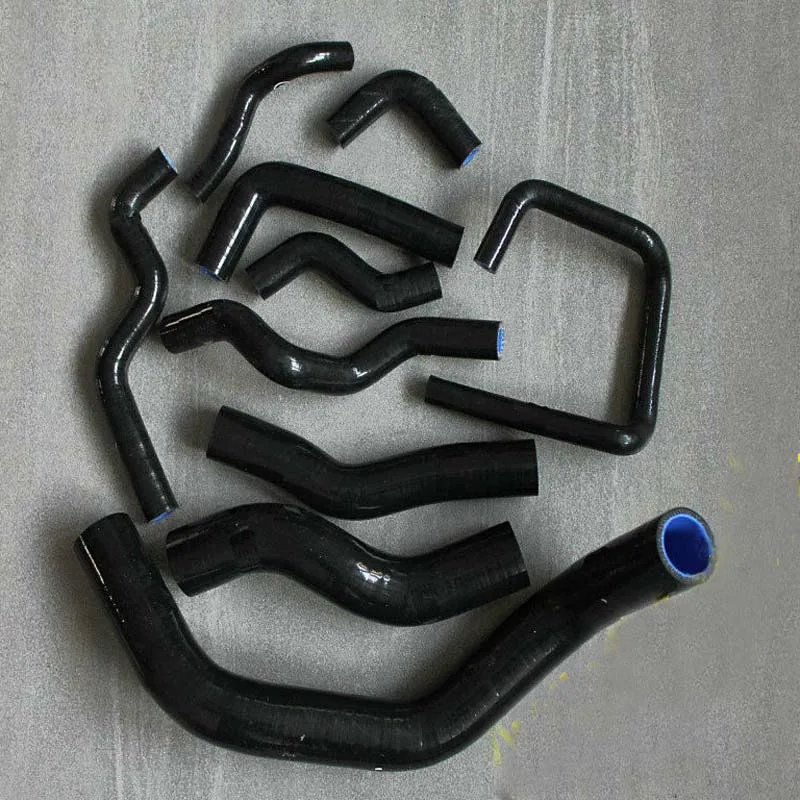 

SILICONE RADIATOR&HEATER HOSE FOR Nissan Silvia/180SX RPS13,PS13,S13 S14 SR20DET