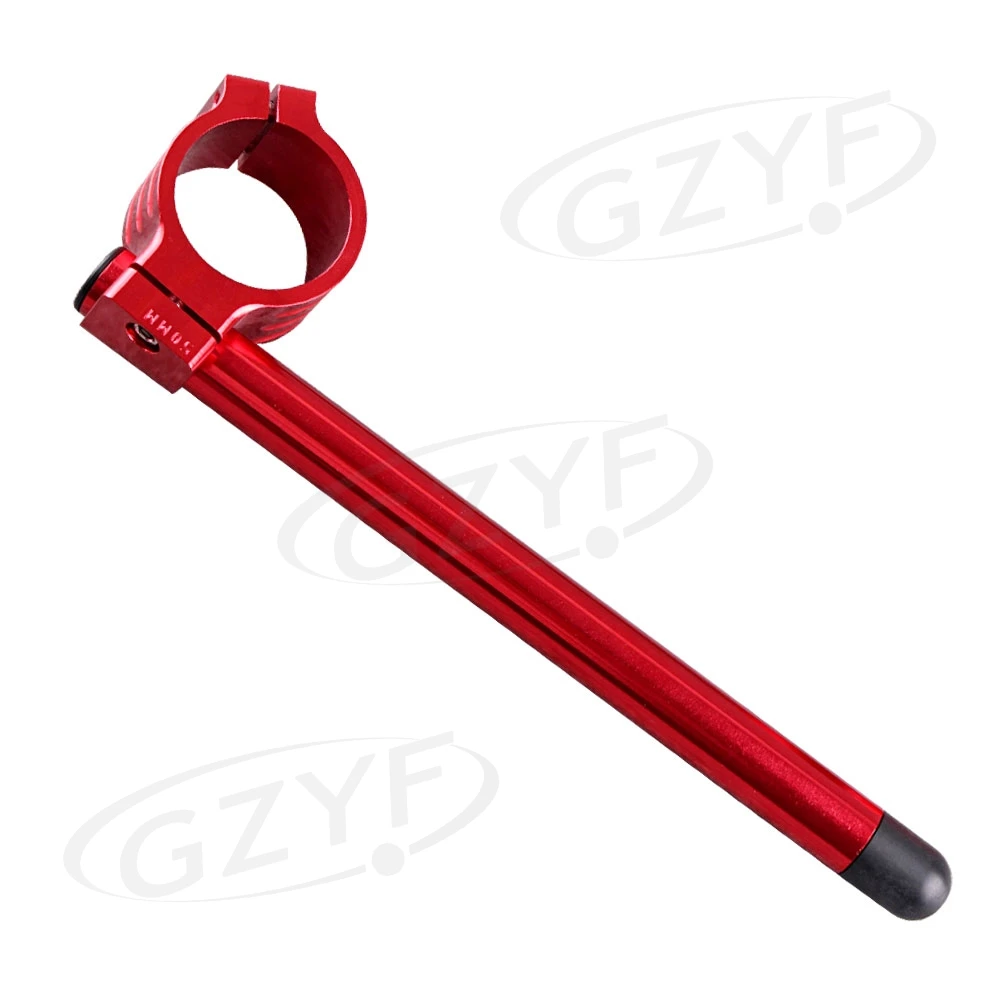 Мотоцикл 50 мм клип на Ons руль для SUZUKI GSXR 600 750 1000 Hayabusa GSX1300R TL1000S/для Honda Yamaha Kawasaki Aprilia