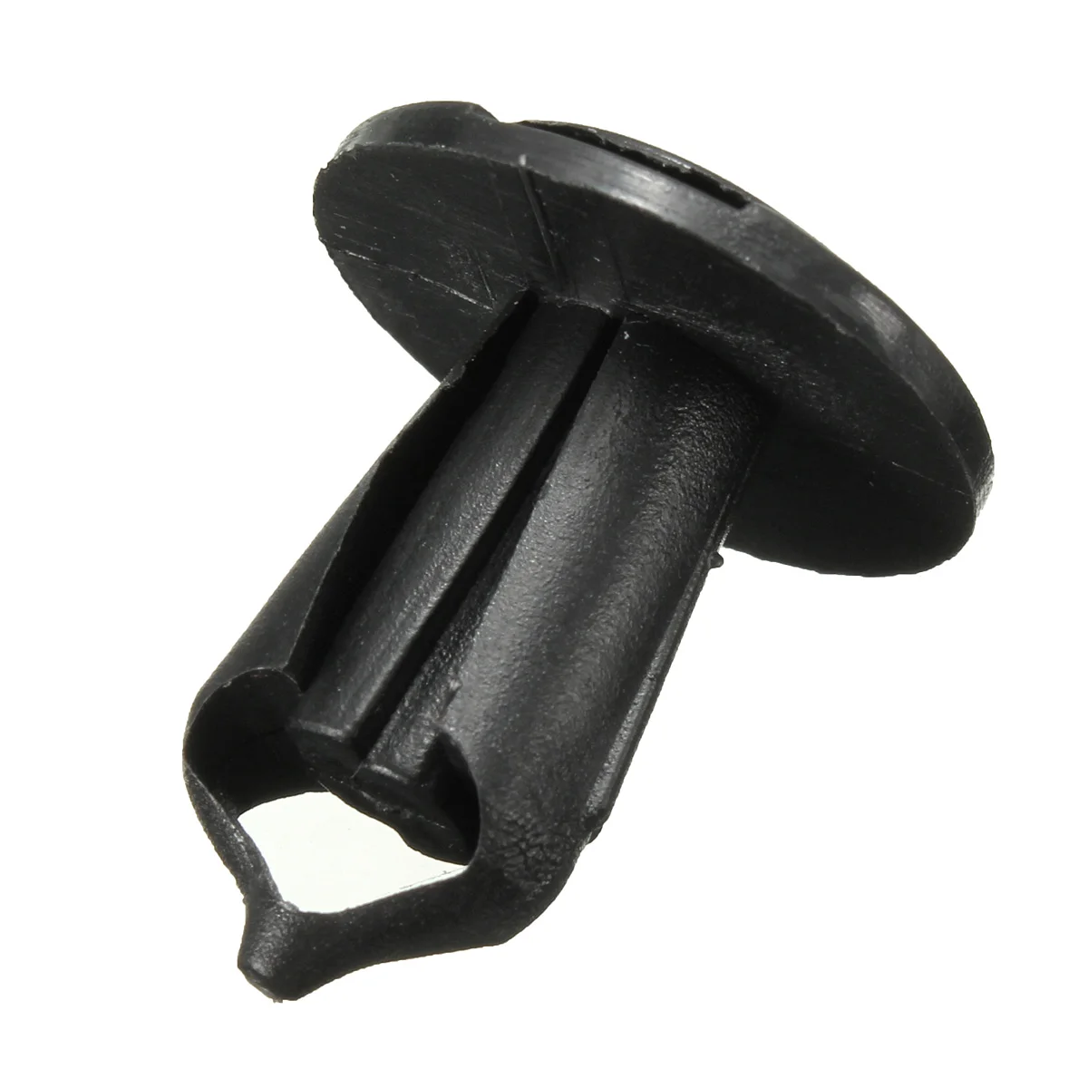 10 HONDA mud splash guard flap wheel arch panel cover lining fastener clips