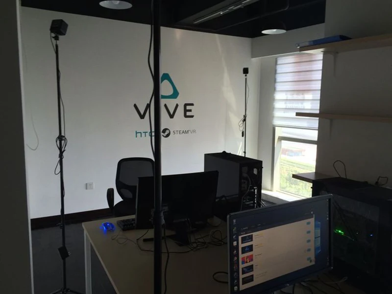 Держатель для сенсорной базовой станции штатив маяка крепление с PTZ Htc Vive / VIVE PRO VR