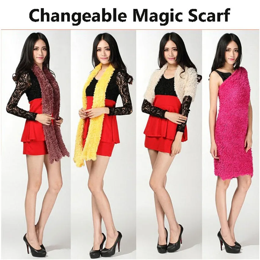Magic scarf shawl Clearance