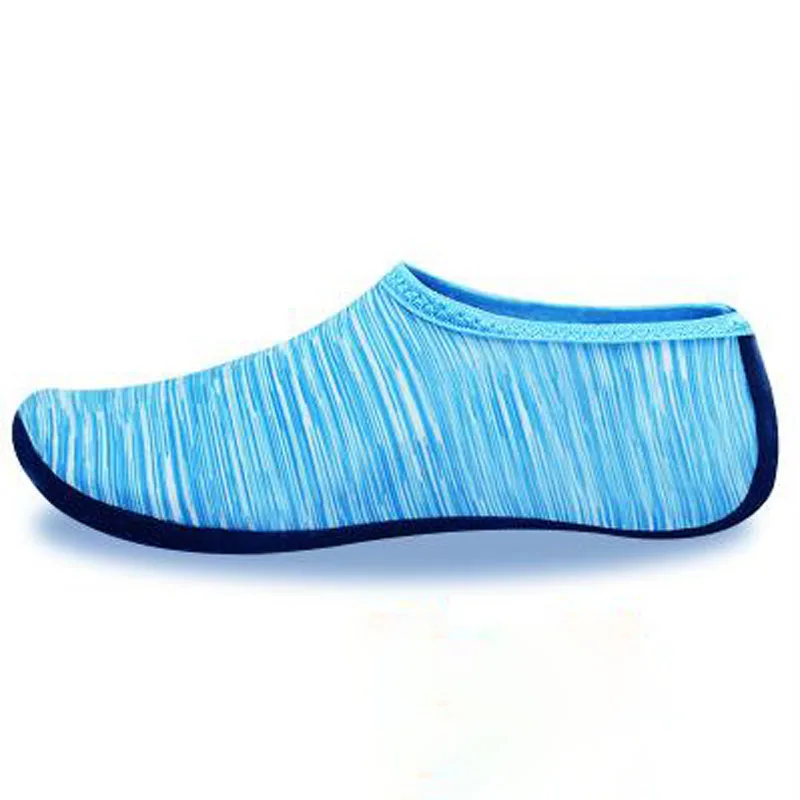 Камуфляж Плавание ming носки для сёрфинга обувь морские Дайвинг ласты дышащая пляжная Плавание воды выше спортивная обувь Quickdry