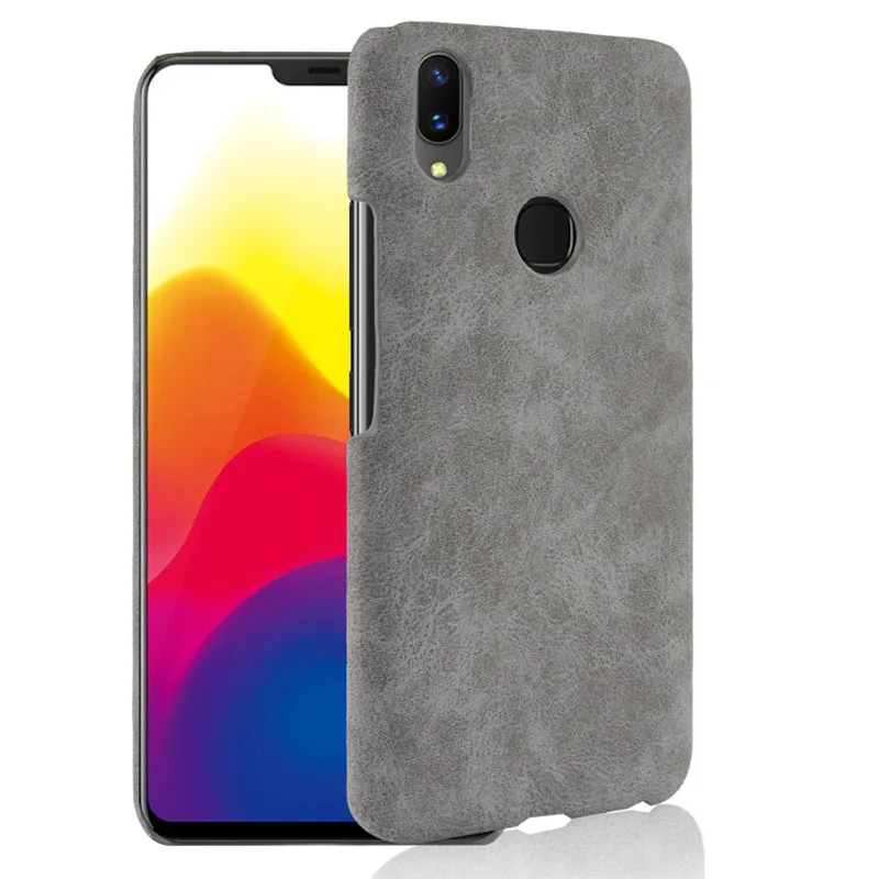 For Vivo V9 Case Vivo V9 Case PU Leather Hard Plastic Back Cover Phone Case For Vivo V9 V 9 Youth 1723 VivoV9 6.3 inch (26)
