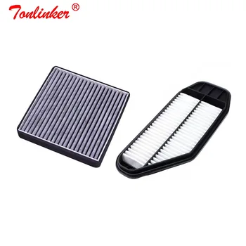

Cabin Air Filter 1 Pcs Set For Chevrolet Spark M300 1.0 1.2 LPG/SPARK 1.0 SX Model 2005-2010 2011 2015-2019Year Car Accessories