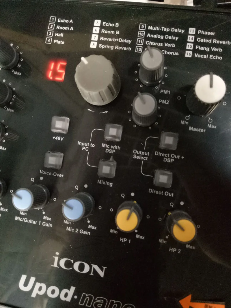 ICON UPOD NANO-1