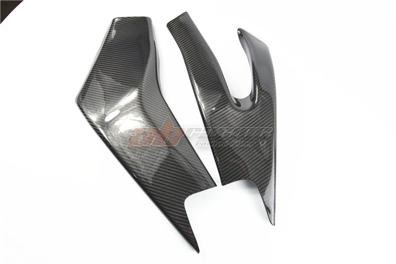 Крышка маятника для Yamaha YZF R6 2008 09, 10, 11, 12, 13, 14, 15, полностью из углеродного волокна, твил