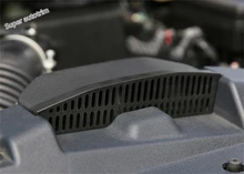 Lapetus более моды для Toyota Highlander 2015 2016 2017 двигателя склад Кондиционер AC Защитная крышка Рамка Отделка 1 шт.