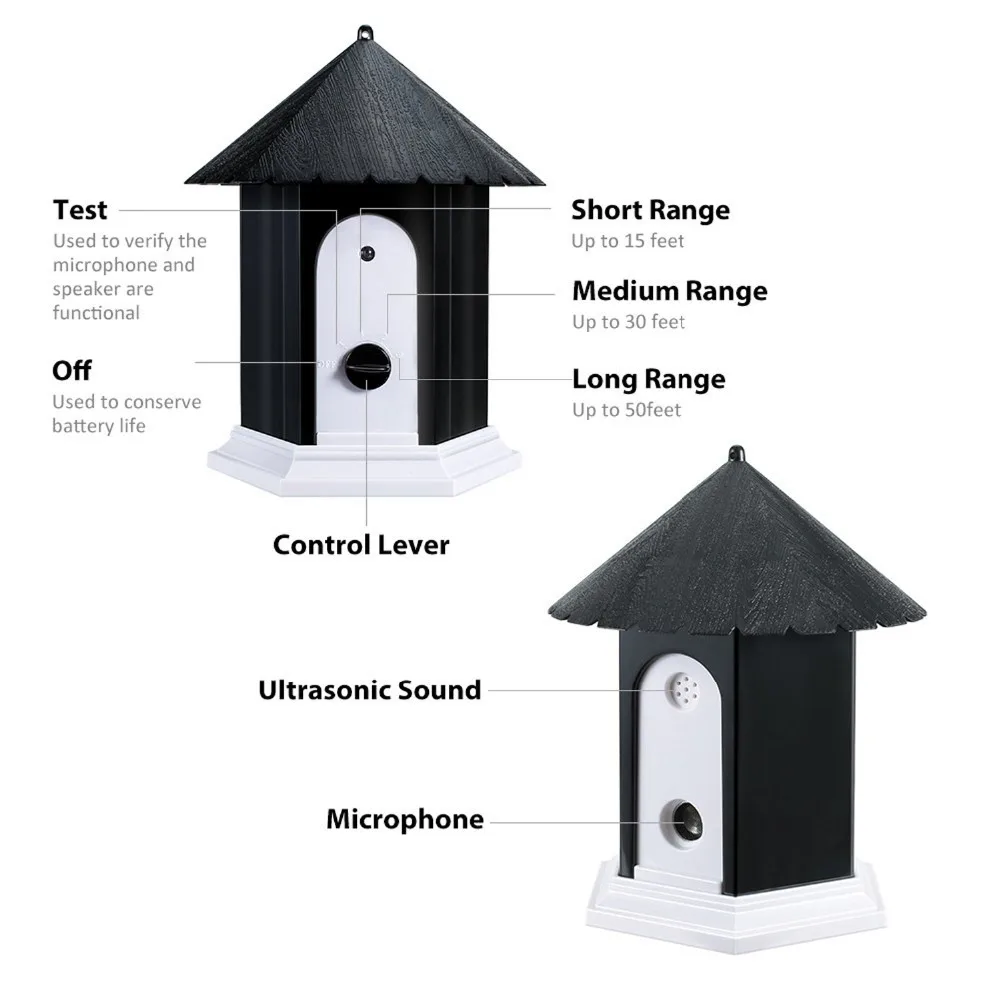 Anti Dog Bark Controller1