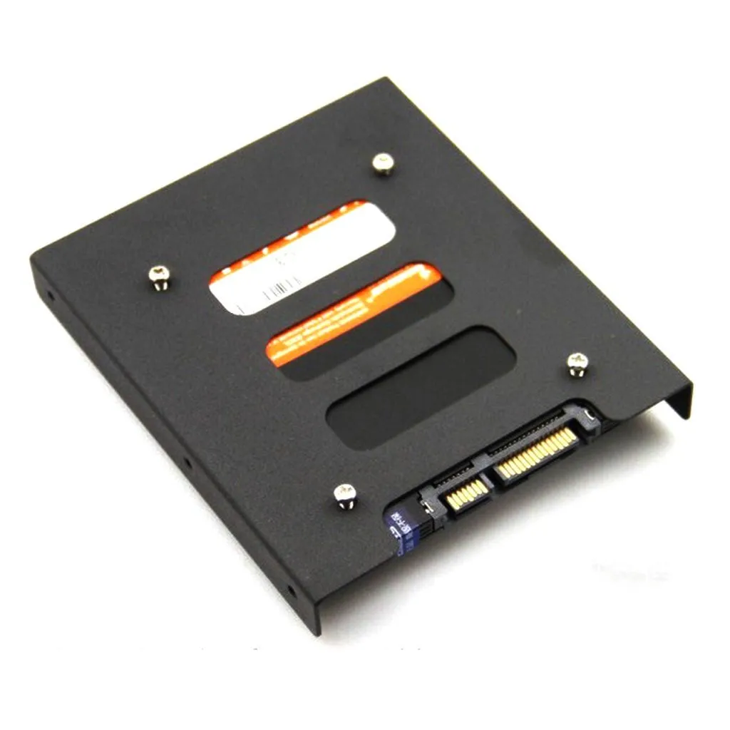 2 5 &quotSSD HDD до 3 5&quot монтажный адаптер кронштейн Dock держатель жесткого диска для ПК
