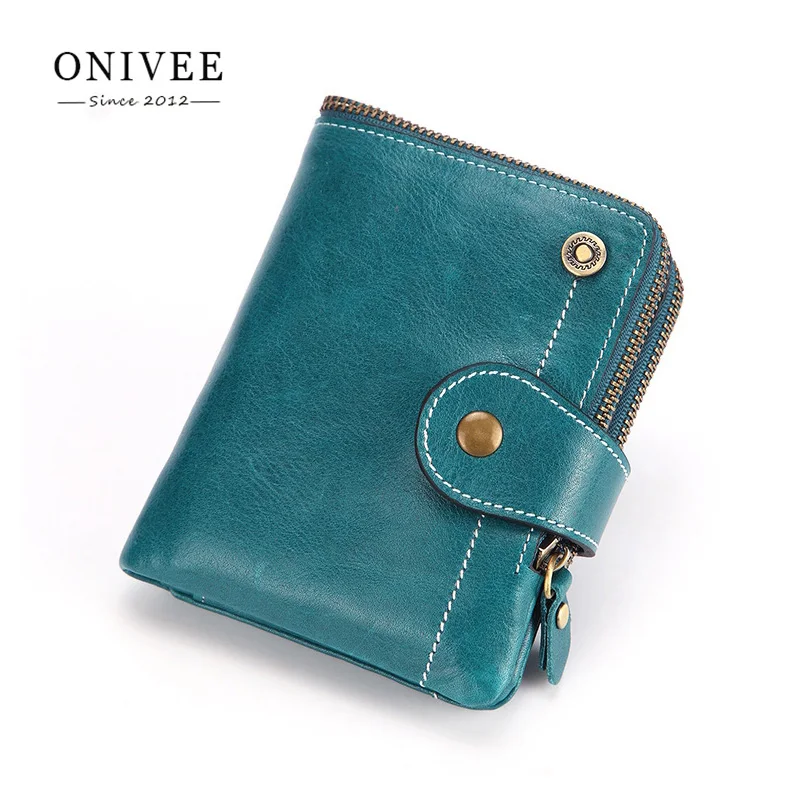 Ladies Rfid Wallets With Change Purse