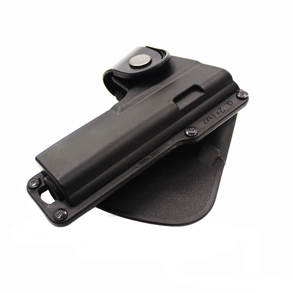 glock holster pistol Hunting airsoft belt holster Accessories Tactical Gun Holster Glock 17/22