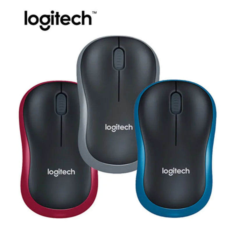 Мышь Беспроводная Logitech M185 Купить