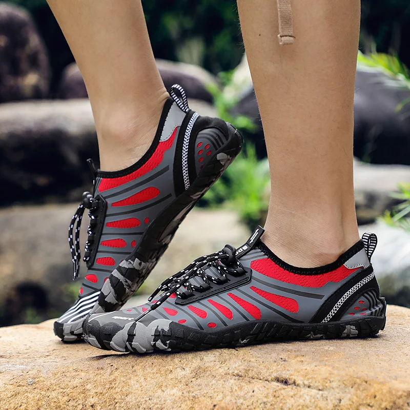 2019 г. летняя обувь для пар пляжного отдыха аквасоки серфинга акваобувь легкая