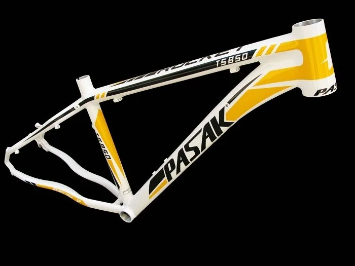 Perfect PASAK TS850 rocket 7005 aluminum alloy mountain bike frame has an internal transmission 5