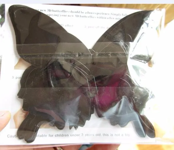 Butterfly Decal