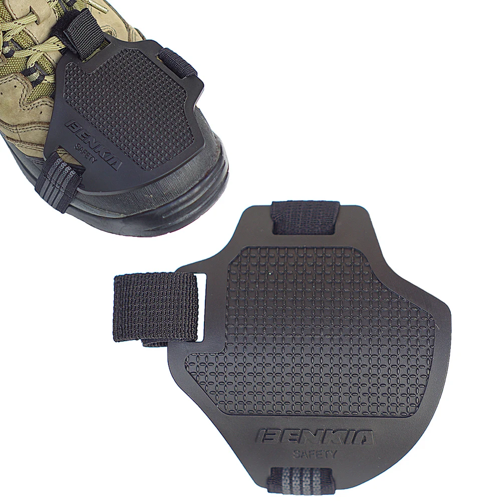 Buy BENKIA Motorcycle Gear Shift Pad Moto Motocross