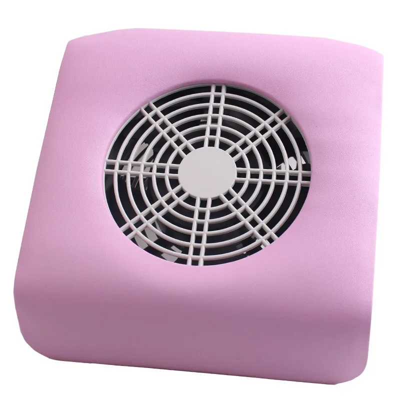 

High quality small vacuum cleaner nail nail salon 220V 110V suction display nail dust remover UV gel nail machine