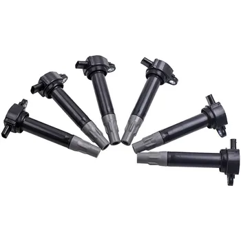 

6PCS Ignition Coils Pack For Dodge Nitro V6 3.7L 2011 / Magnum 2006 2007 2008