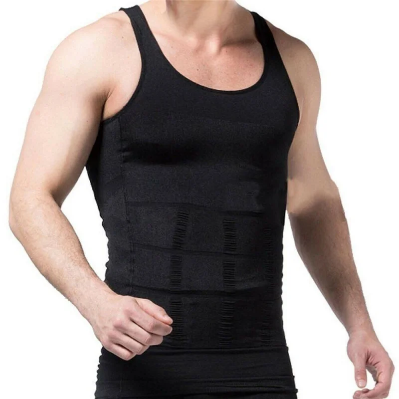 2019 New Men's O neck Sleeveless Bodybuilding Tank Tops Slim Fits Tee Tops White Black Summer Casual Male Tank Top Vest Clothing 2019 New Men's O neck Sleeveless Bodybuilding Tank Tops Slim Fits Tee Tops White Black Summer Casual Male Tank Top Vest Clothing