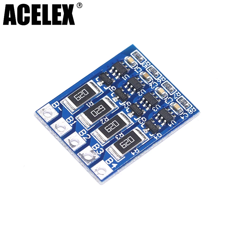 

4S 4.2v li-ion balancer board li-ion balncing full charge battery balance board