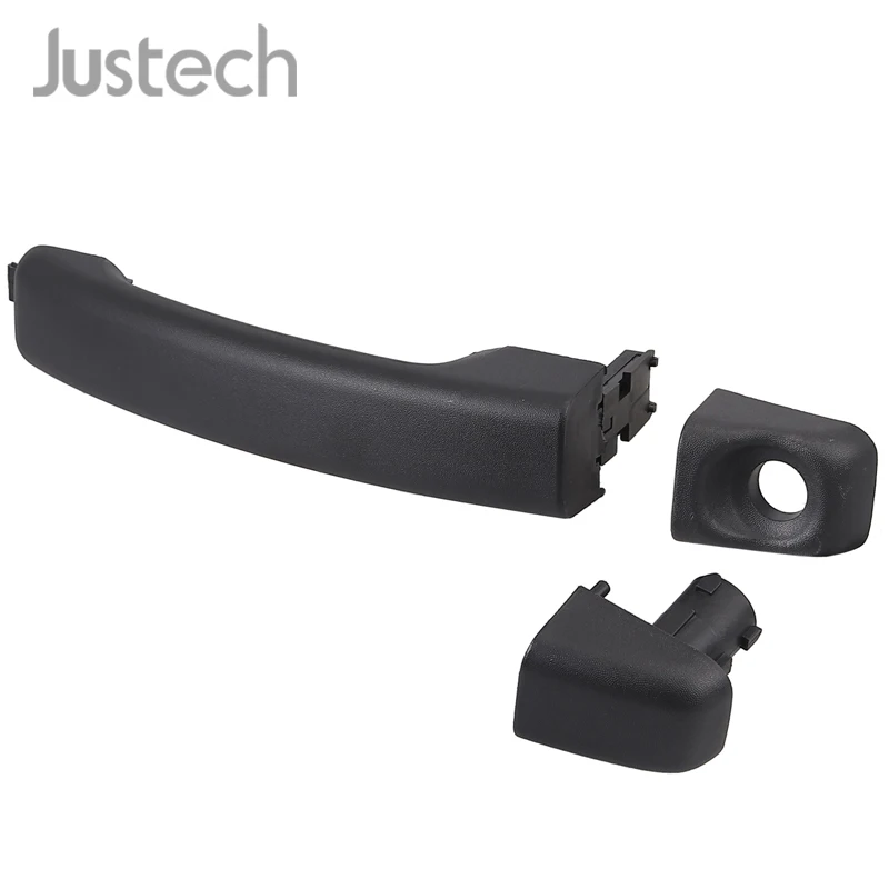 

Justech Universal Car Out Door Handle Front Rear R/L Tailgate Outer Handle Latch 806073022R For Renault Vauxhall Opel Nissan
