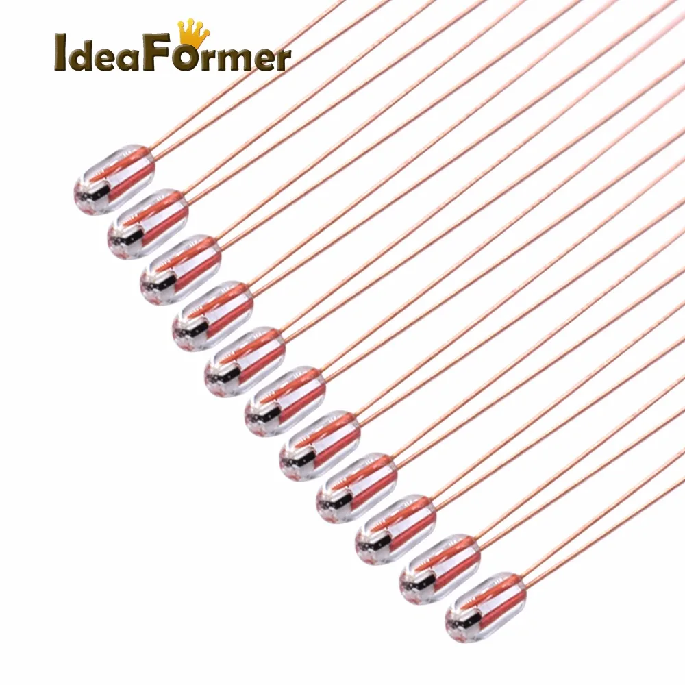 3D 프린터 Reprap 용 10pcs 100K ohm NTC 3950 서미스터