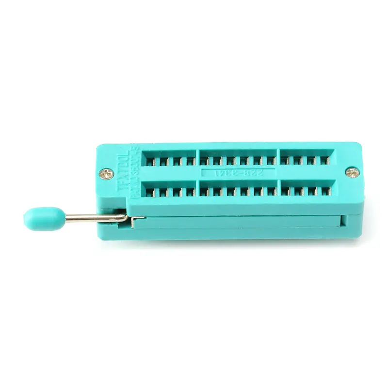 Multi-function Universal 28P 28Pin ZIF ZIP DIP IC Test Tester Board Socket (3)