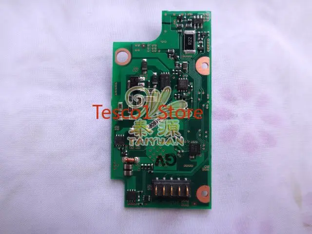 Оригинальная запасная часть для камеры Nikon D3100 PCB Flash power Board