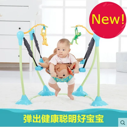Foret Tropicale Jumperoo Bebe Videur Chaise Bercante Bebe Sauteur Centre D Activite Bebe Balancelle Aliexpress