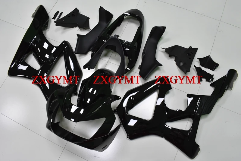 

Bodywork for CBR929RR 2000 - 2001 Fairings CBR900 929 2000 glossy Black Abs Fairing CBR929RR 01