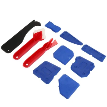 

2019 window caulking finishing sealant grouting door silicone sealant coating machine scraper cement sealant removal tool kit