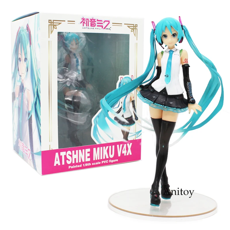 hatsune miku v4x figure