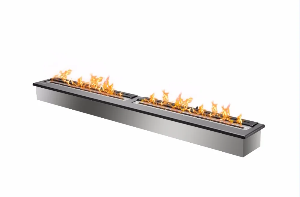 on sale 62 inch decorative ethanol fireplace indoor in Fireplaces from