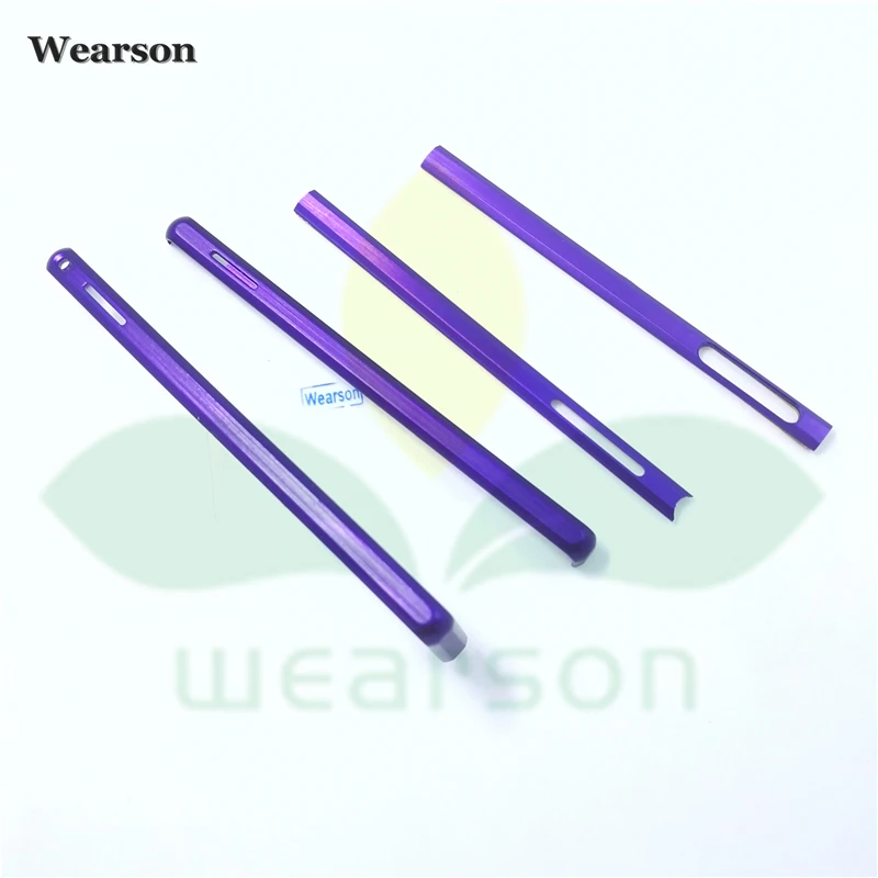 For Sony Xperia ZU Z Ultra XL39H Side Frame XL39H Bezel XL39H Phone Frame Free Shipping+Tracking Number (3)_