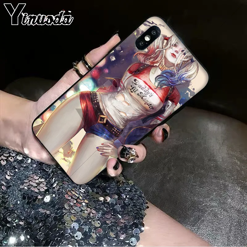 Harley Quinn Suicide Squad Joker Wink