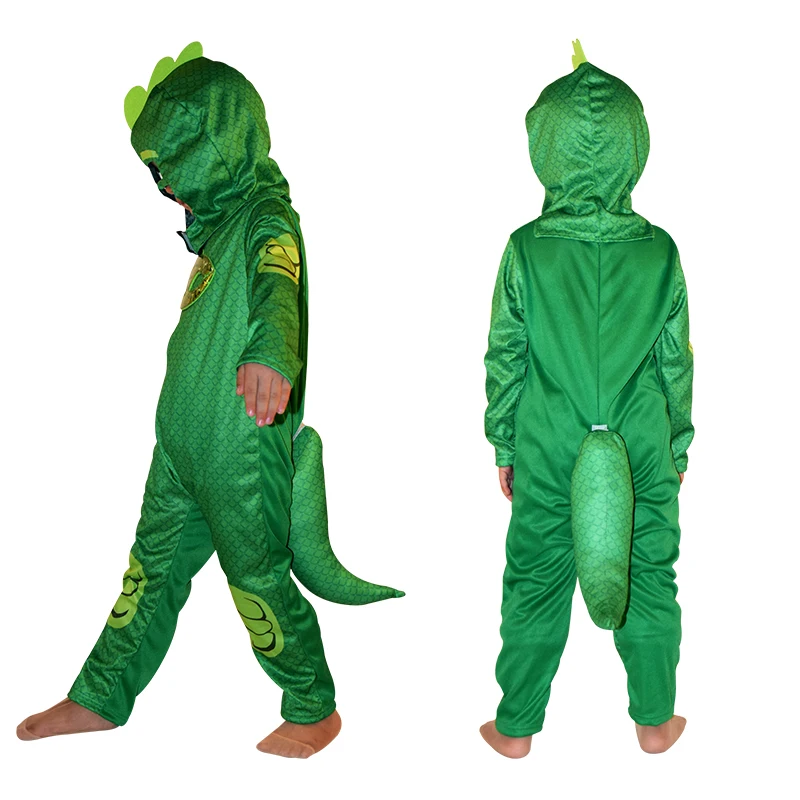 Halloween-little-masked-man-costume-anime-COS-cartoon-movie-costume-masked-pajamas-hero-costume