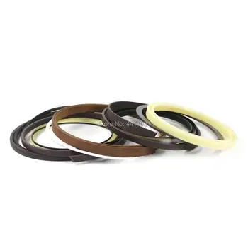 

For Komatsu SK230-6 Arm Cylinder Seal Repair Service Kit Excavator Oil Seals, 3 month warranty