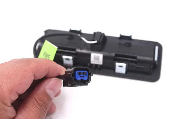 Для HYUNDAI Elantra AD- кнопка включения багажника электрические задние кнопки дверного переключателя Сделано в Корее