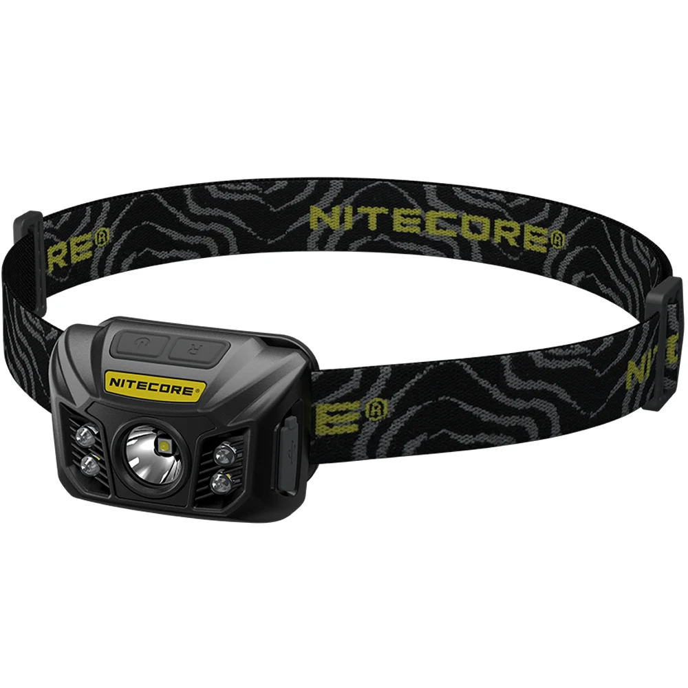 

NITECORE NU30 400 lumens CREE XP-G2 S3 LED Headlamp Flashlight For Gear High CRI Model Outdoor Camping Search Light