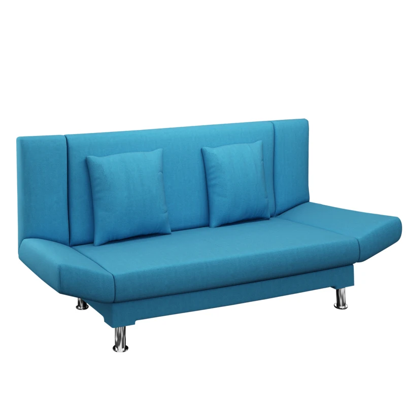 Modern 1.8M Length Folding Sofa Bed Adjustable Sofa Japanese Style Furniture Living Room Reclining Multifunctional Folding Sofa