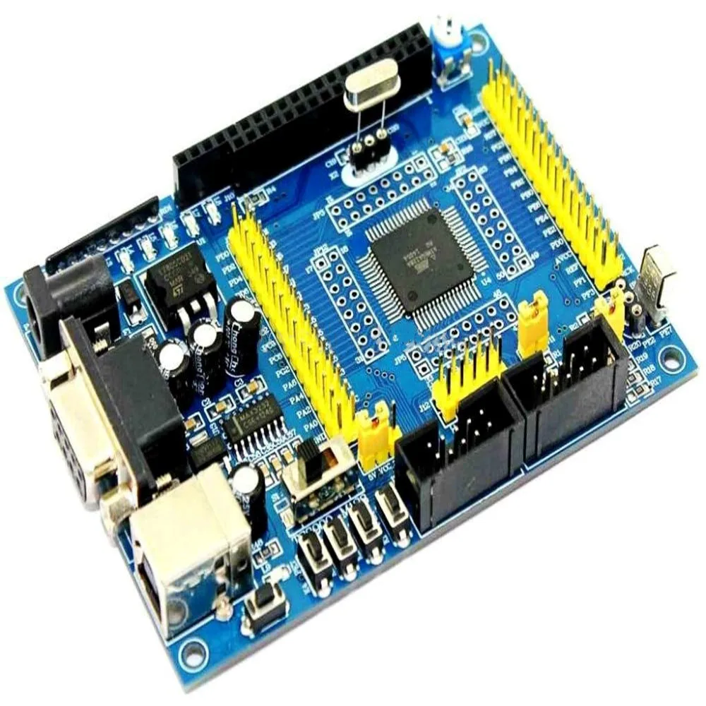 ATmega128 mega128 AVR минимальная системная плата развития